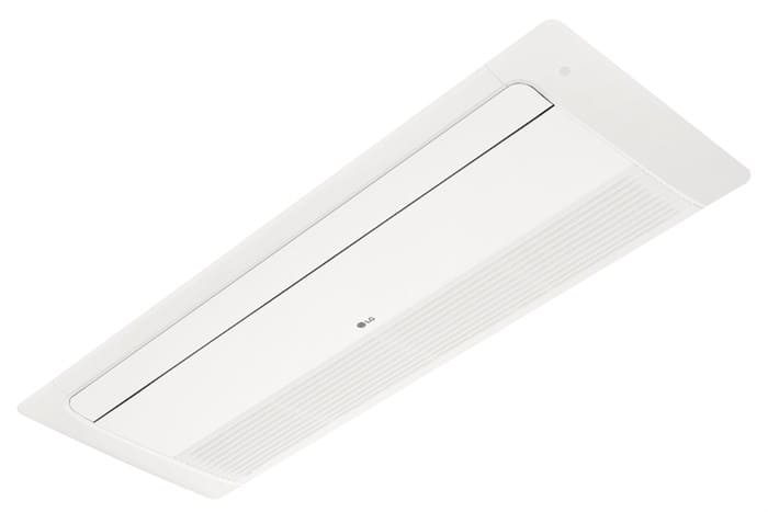 Điều hòa âm trần LG Inverter 12000 BTU 1 hướng thổi ZTNQ12GULA0